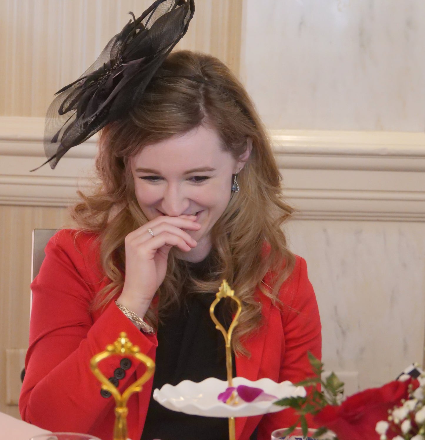 3rd Annual Kentucky Derby Afternoon Tea - April 19, 2026