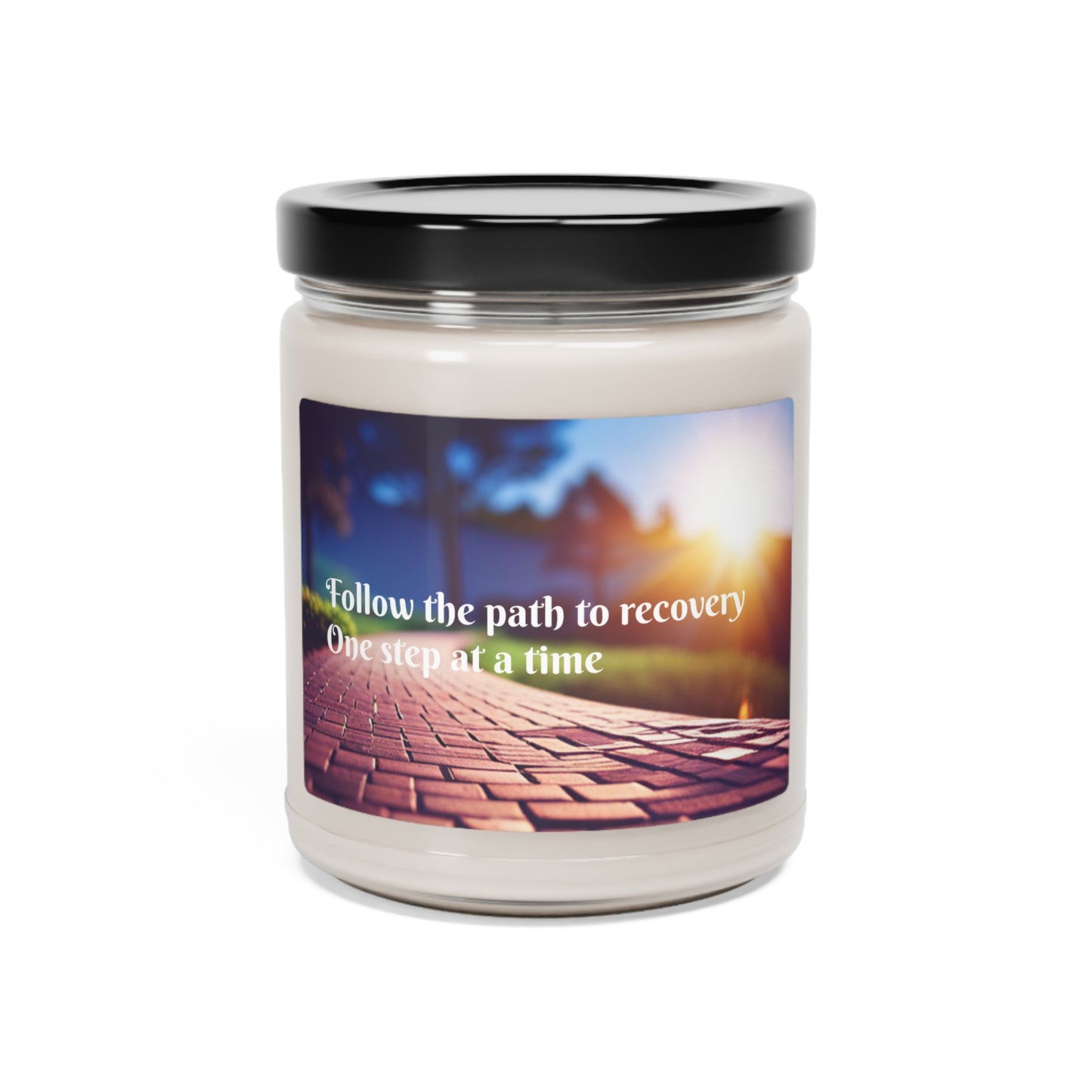 Scented Soy Candle, 9oz