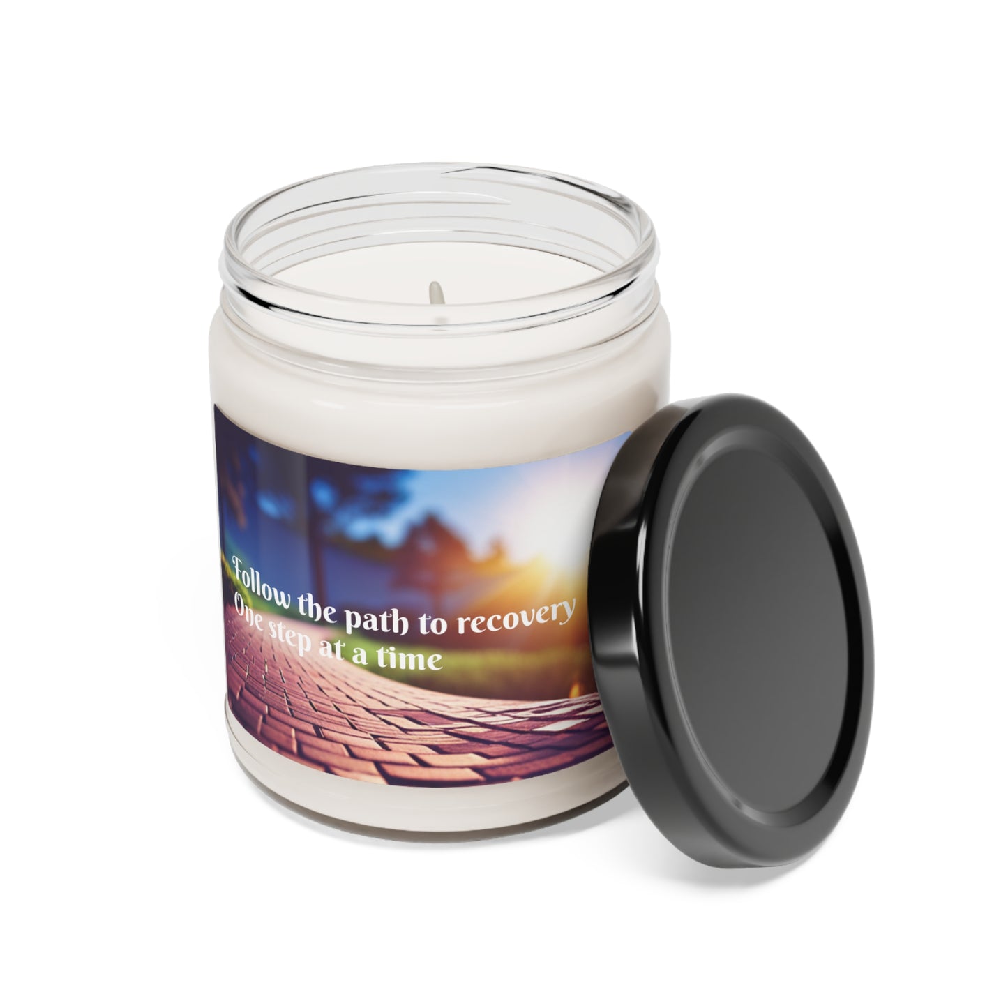 Scented Soy Candle, 9oz