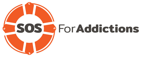 SOS for Addictions, LLC logo
