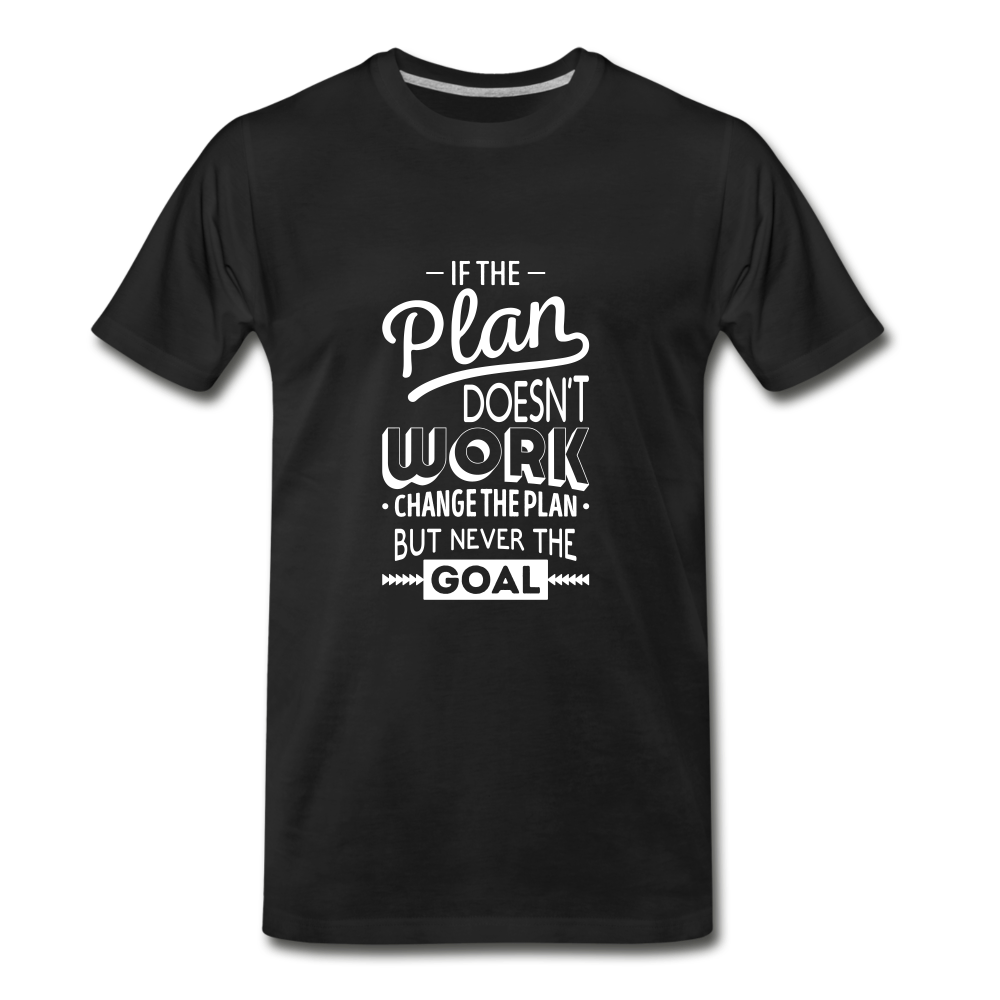 Men's Premium T-Shirt - black