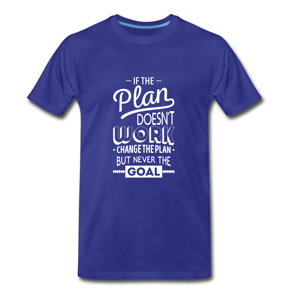 Men's Premium T-Shirt - royal blue