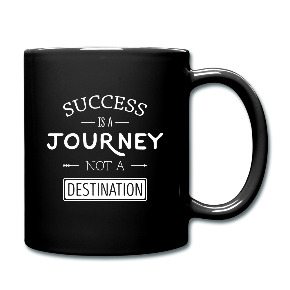 Full Color Mug - black