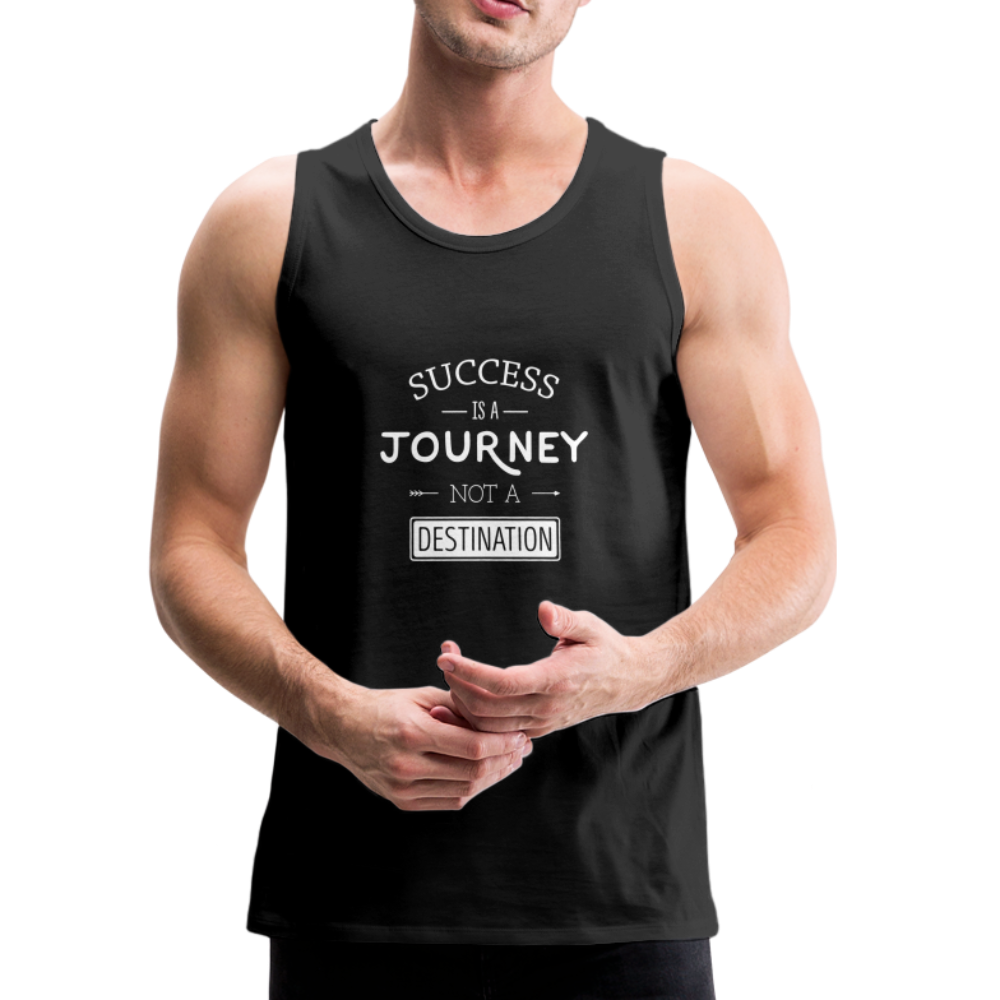Men’s Premium Tank - black
