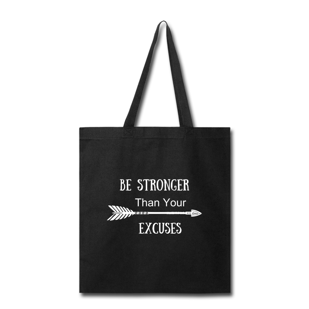 Tote Bag - black