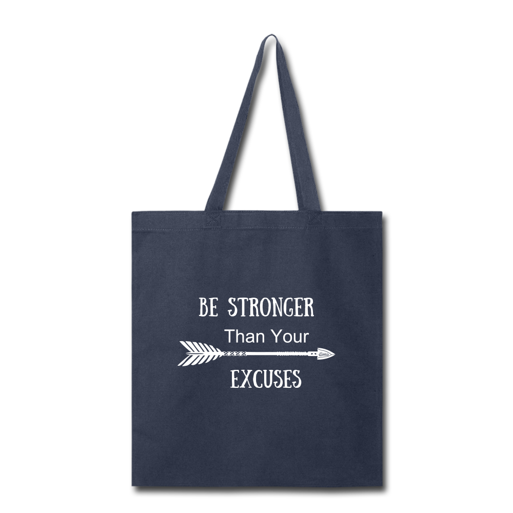Tote Bag - navy