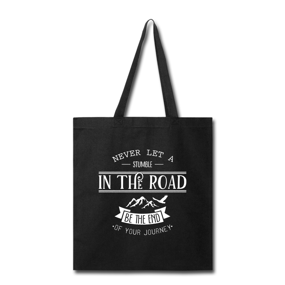 Tote Bag - black