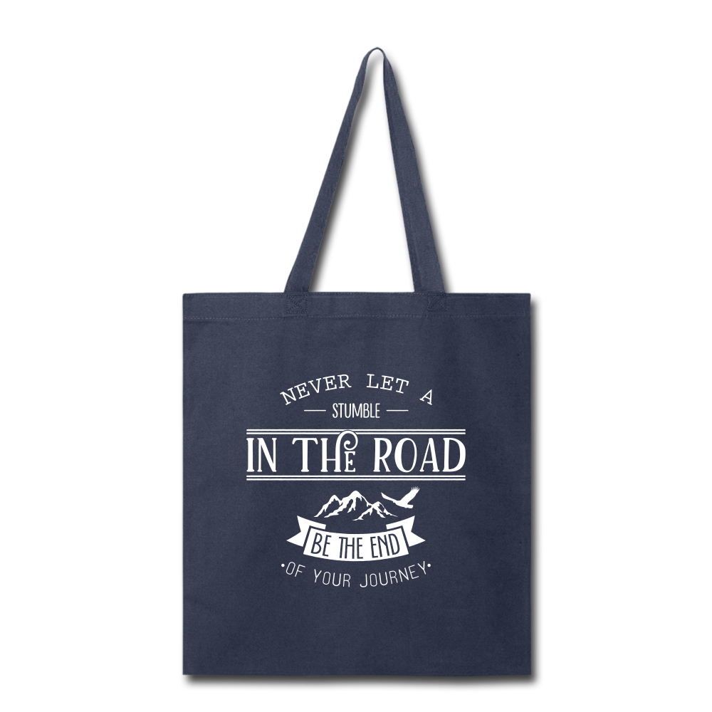 Tote Bag - navy
