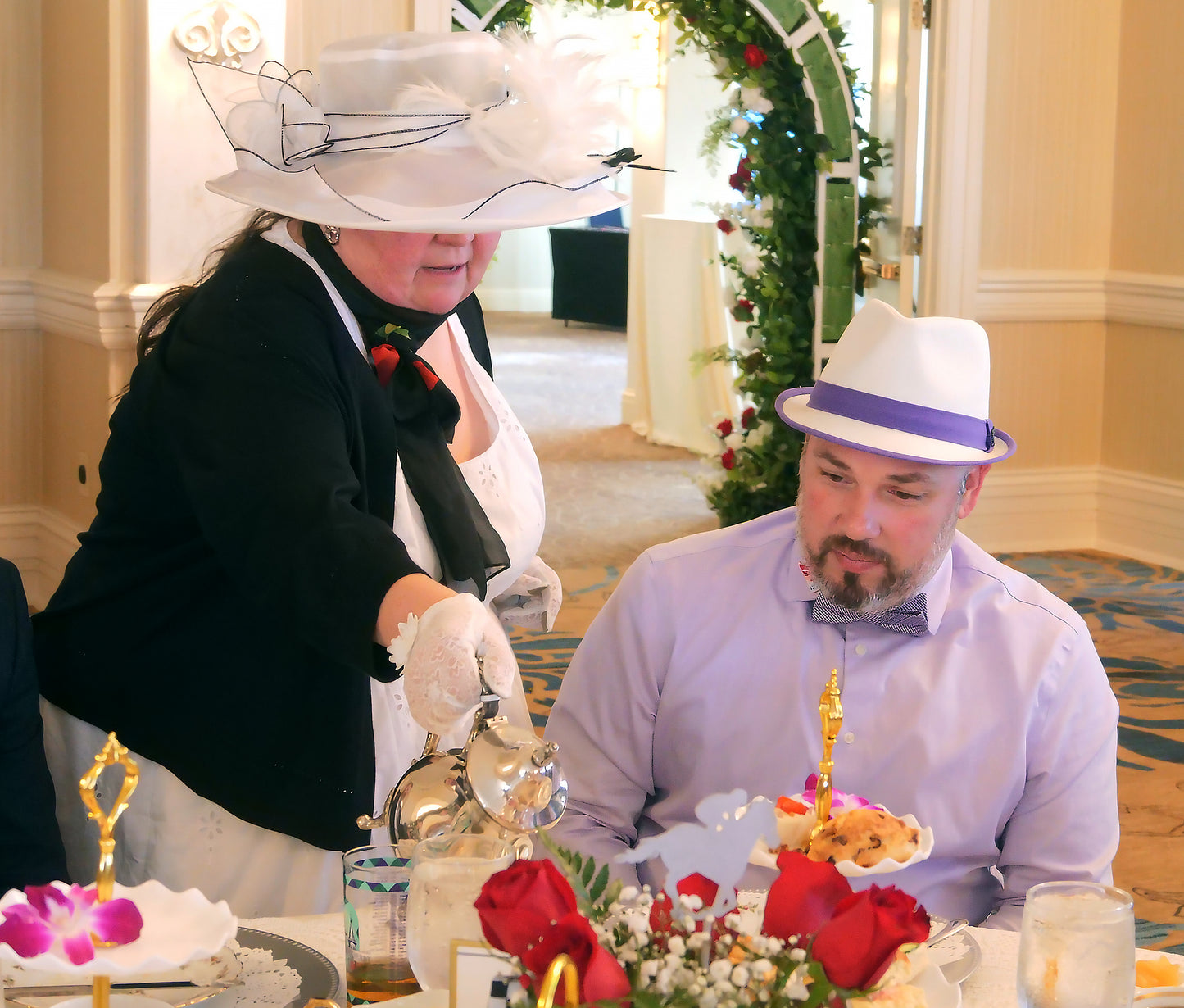 3rd Annual Kentucky Derby Afternoon Tea - April 19, 2026