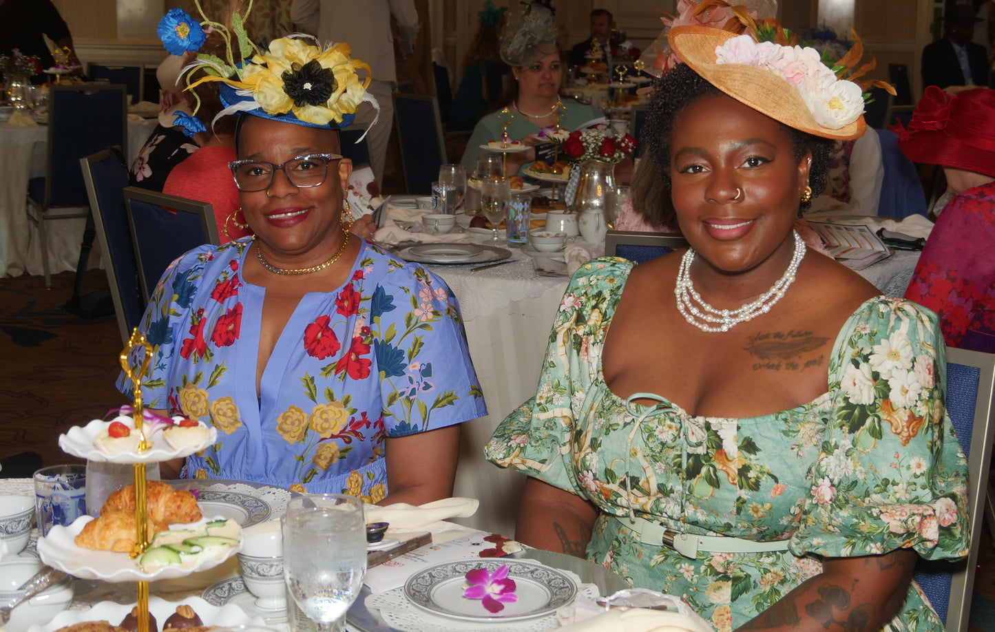3rd Annual Kentucky Derby Afternoon Tea - April 19, 2026