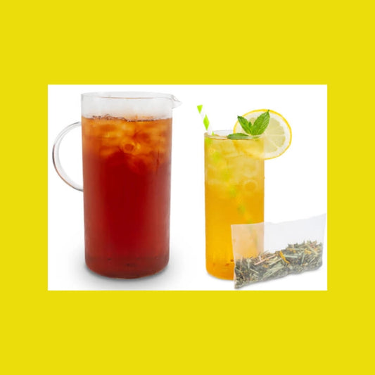 Mint Julep Cold Brew Iced Tea, 6 pouches