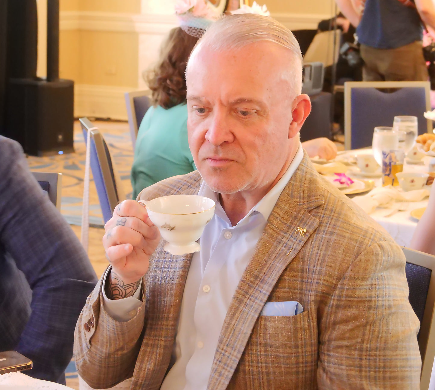 3rd Annual Kentucky Derby Afternoon Tea - April 19, 2026