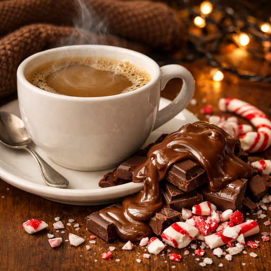 Mocha Mint Coffee (Ground) 8 oz.