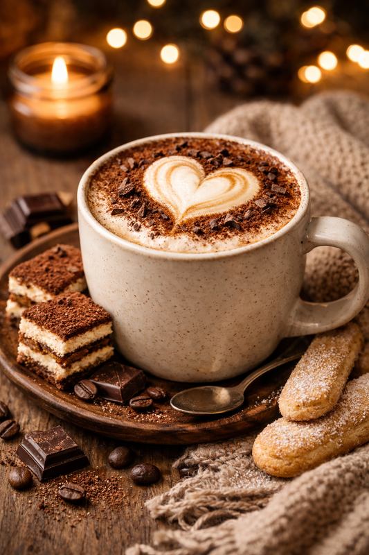 Tiramisu Coffee (Ground) 8 oz.