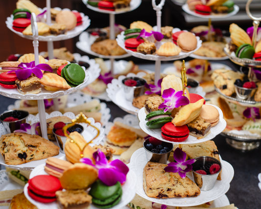 3rd Annual Kentucky Derby Afternoon Tea - April 19, 2026