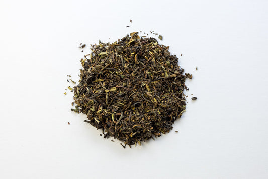 Darjeeling Estate (first flush) 2 oz. Loose leaf