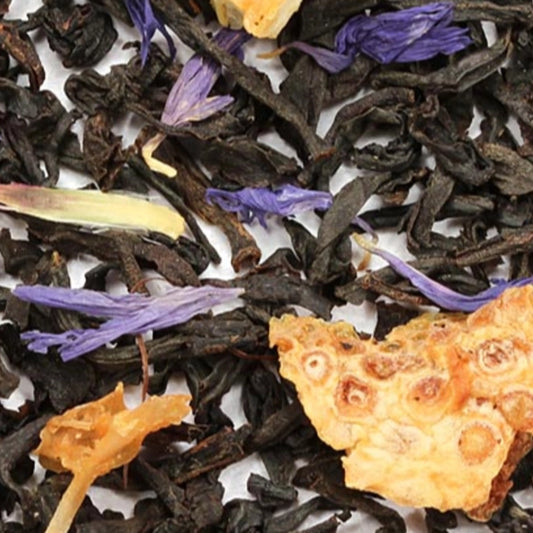 Fleur-de-lis Tea, 1 oz. Loose-leaf