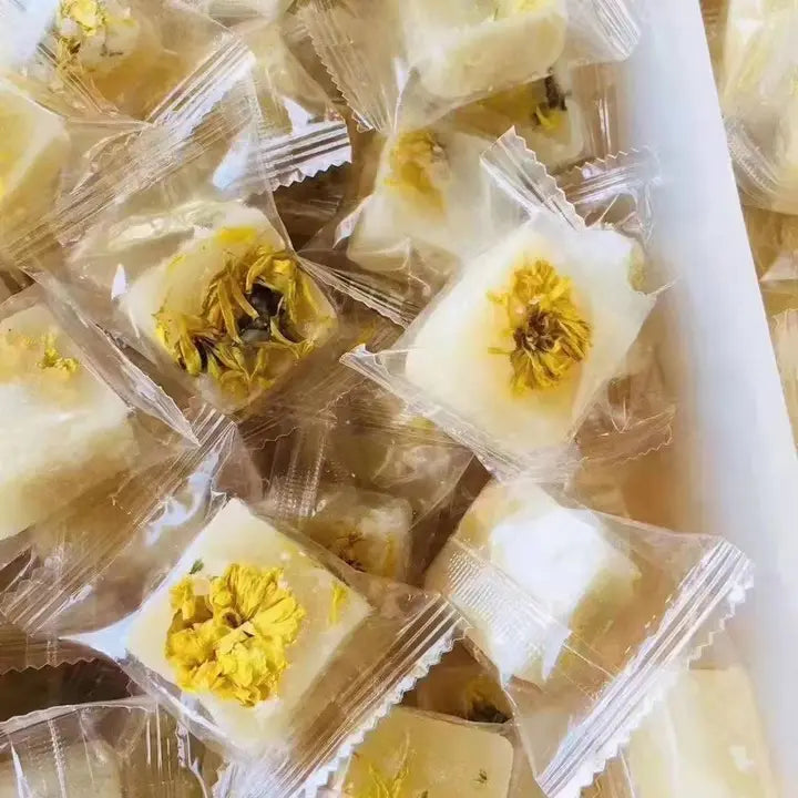 Gourmet Honey Sugar Cubes